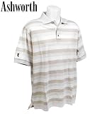 Men's Ashworth Organic Jersey Polo