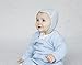 LANACARE Organic Wool Baby Sweater, Soft Sand, size 74 (6-9 mo)