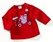 Sanetta B.Sweat Feinfutter 122551 Baby - M&auml;dchen Babybekleidung/ Sweatshirts