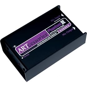 ART Phantom III Phantom Power Supply by Art Supplies