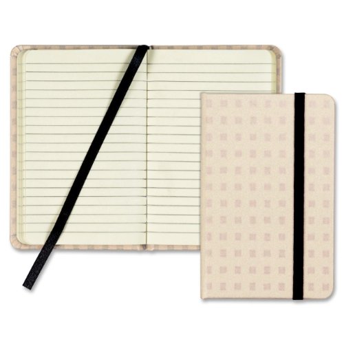 Designer Notebook, 5-1/2 x 3-1/2, 96 Sheets, Tan Berlin Cover (TOPGJ5058) Designer Notebook, 5-1/2 x 3-1/2, 96 Sheets, Tan Berlin Cover (TOPGJ5058)
