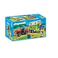 Playmobil - 4189 - Jeu de construction - Cavalier avec 4x4