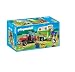 Playmobil - 4189 - Jeu de construction - Cavalier avec 4x4