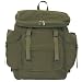 Fox Medium European Rucksack Backpack Olive Drab