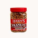 Review Hoody's  / Hoody's Honey Roasted Peanuts, 36 Ounce Large Pet Jar (Pack of 3)