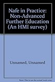 NAFE in practice : non-advanced further education