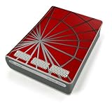 Webslinger Design Xbox 360 HD DVD Decorative Protector Skin Decal Sticker