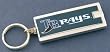 Tampa Bay Devil Rays Flashlight Keychain