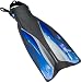 Aqua-Speed - einstellbare Profi Schwimmflossen / Tauchflossen