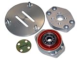 Specialty Products Company 72080 Front Camber Kit for BMW E46