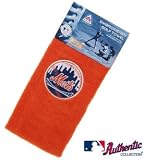 McArthur Sports MLB Embroidered Towel New York Mets