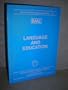Language & Education (British Studies in Applied Linguistics, 11)