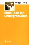 Math Talks for Undergraduates