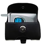 Review Gomadic  / Horizontal Leather Case with Belt Clip / Loop for the Samsung SPH-A460
