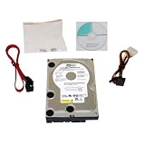 Cavalry Storage CAIS Series 500 GB SATA II 3.5 inch Hard Drive Kit CAIS00500