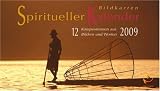 Produkt-Bild: Spiritueller Bildkartenkalender 2009