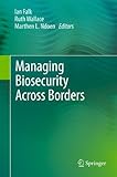 Managing biosecurity across borders