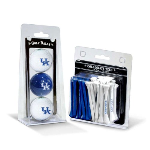 Kentucky Wildcats Ball & Tee Set