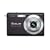 Casio Exilim EX-Z75 7.2MP Digital Camera with 3x Anti Shake Optical Zoom (Black)