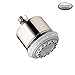 Hansgrohe 28496831 Clubmaster Shower Head, Polished Nickel