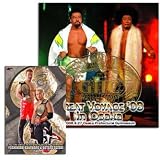 プロレスリング・ノア  2008年9月27日「GREAT VOYAGE'08 in Osaka」大阪府立体育会館パンフレット 9月27日