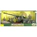 World Peacekeepers B/O Howitzer & 3 Figures