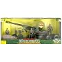World Peacekeepers B/O Howitzer & 3 Figures