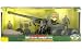 World Peacekeepers B/O Howitzer & 3 Figures