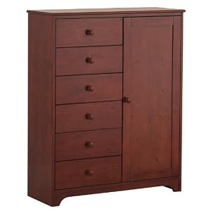 Canwood Armoire - Cherry by Canwood