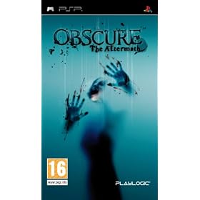 Obscure: The Aftermath (PSP)
