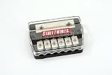 StreetWires FBXM68 Fused Distribution Block - Fused distribution block - power - power