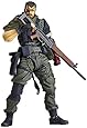 Kaiyodo Metal Gear Solid V: The Phantom Pain RM015 Venom Snake Olive Drab Fatigues Version Action Figure