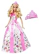 Barbie Princess Happy Birthday Doll