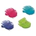 Advantus Assorted Cool Colors Standard Size Panel Wall Clips for Fabric Panels 20 Pack (75307)
