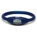 Prime Time - PWL1254 - Navy-farbene Gummi/Kautschuk-Kalender- Sport-Uhr