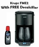 ROWENTA/KRUPS FME2-14 12CBLK Time Coffeemaker