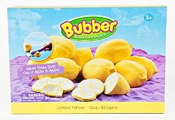 BUBBER BOX 15 OZ YELLOW