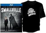 Smallville: The Complete Tenth Season (Special Edition with Smallville "Daily Planet" T-Shirt On-Pack)
