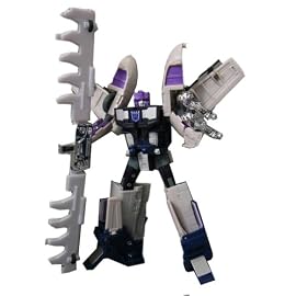 トランスフォーマー 変形! ヘンケイ! トランスフォーマー D-05 オクトーン