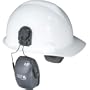 L2H Leightning NoiseBlocking Earmuff Cap Mount