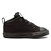 CONVERSE Chuck Taylor All Star Axel Mid Infant Kids Trainer - Black