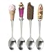 Price Comparison : Ice Cream Party Spoons Set of 4