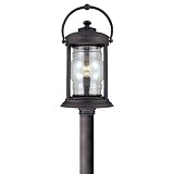 Troy Lighting P1415NR Station Square 24