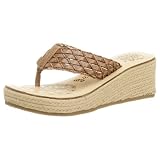 Skechers Cali Women's Force Woven Thong