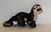 8" Otto the Ferret; Plush Stuffed Toy Doll