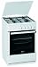 Gorenje GI 62123 AW Gasherd / 60 cm Breite / 11.3 kWh / 47 L / EcoClean / inclusiv FG-Düsen