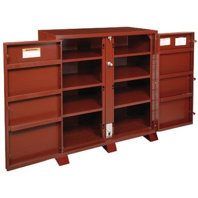 Jobox - Extra Heavy-Duty duty cabinet