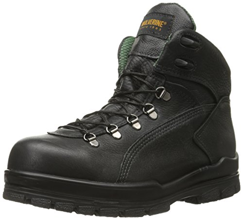 Wolverine Men's Tacoma Hiker 6 Inch Steel Toe EH Work Boot