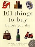 101 Things to Buy Before You Die