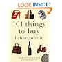 101 Things to Buy Before You Die